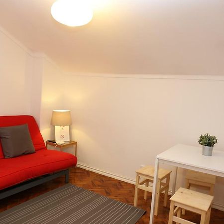 White Cosy Apartment Lisboa Eksteriør bilde
