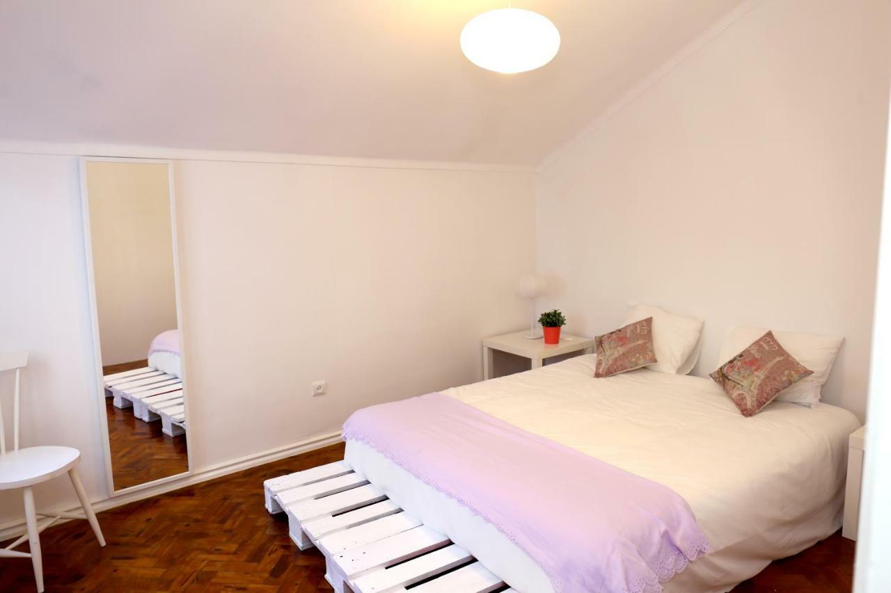 White Cosy Apartment Lisboa Eksteriør bilde
